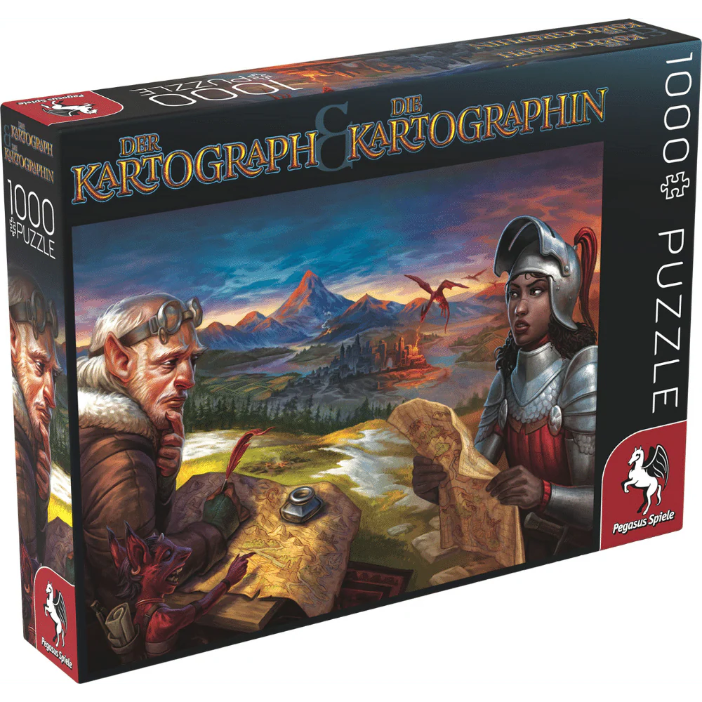 The Cartographer
